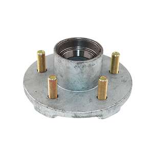 DeeMaxx Hub 5x4.5" PCD Galvanised