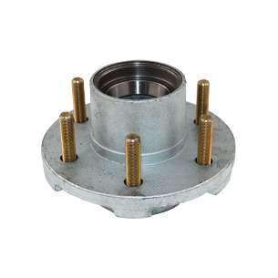 DeeMaxx Hub 6x5.5" PCD Galvanised
