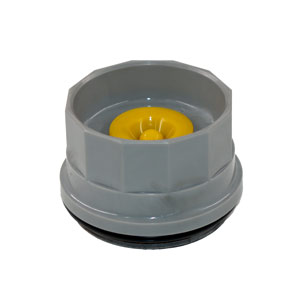 DeeMaxx Hub Cap Grey- to suit 2730kg 6 stud hubs