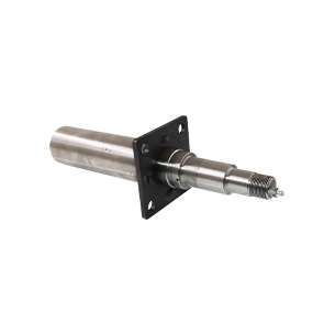 DeeMaxx Stub Axle with welded flange- to suit 2730KG hubs