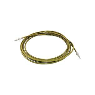 DeeMaxx Stainless Steel Braided Brake Hose 6096mm