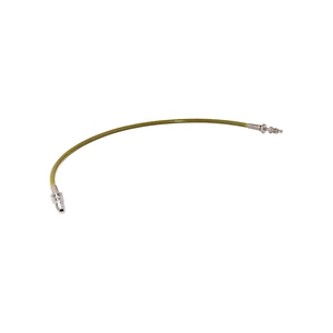 DeeMaxx Stainless Steel Braided Brake Hose 609mm