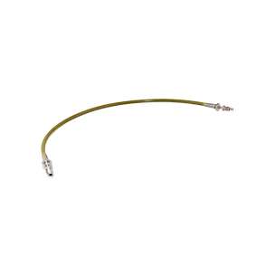 DeeMaxx Stainless Steel Braided Brake Hose 609mm