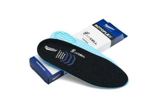 Blundstone Aircell footbed RotoFlex