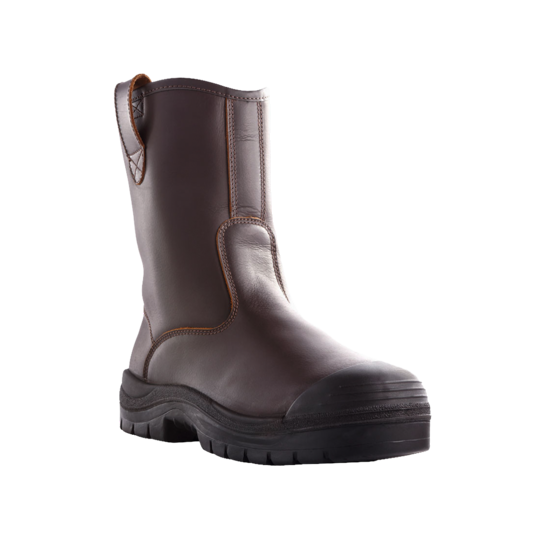 HOWLER EVEREST RIGGER SAFETY BOOT - Bump Cap