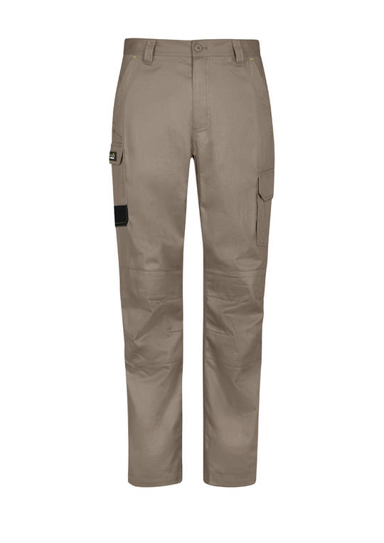 Syzmik ZP145 Mens Summer Cargo Pant