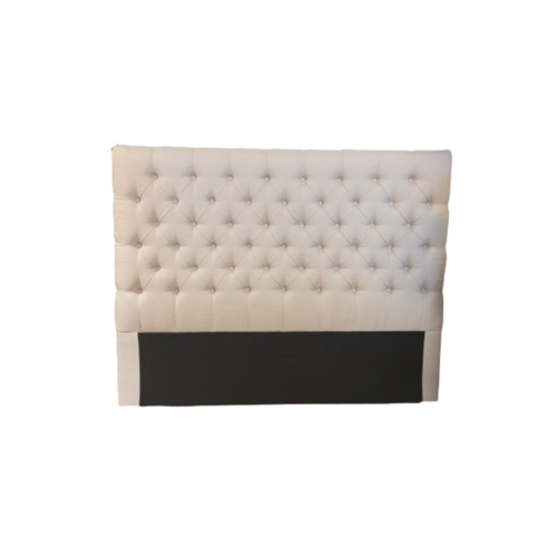 Cuba Super King Headboard Linen