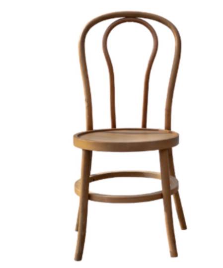 Wooden Bentwood Chairs