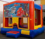 Bouncy Castles - Nemo