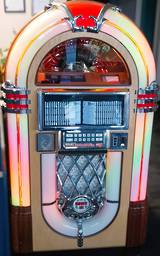 CD Jukebox For Hire - "Bubbler"