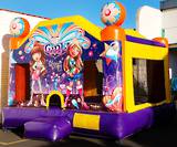 Bouncy Castles - It's a Girl Thing
