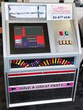 Digital jukeboxes