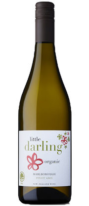 Little Darling Pinot Gris 2022 (6x750ml)