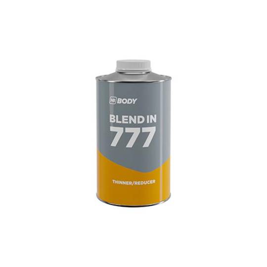 HB Body 777 Blend In Thinner 1L
