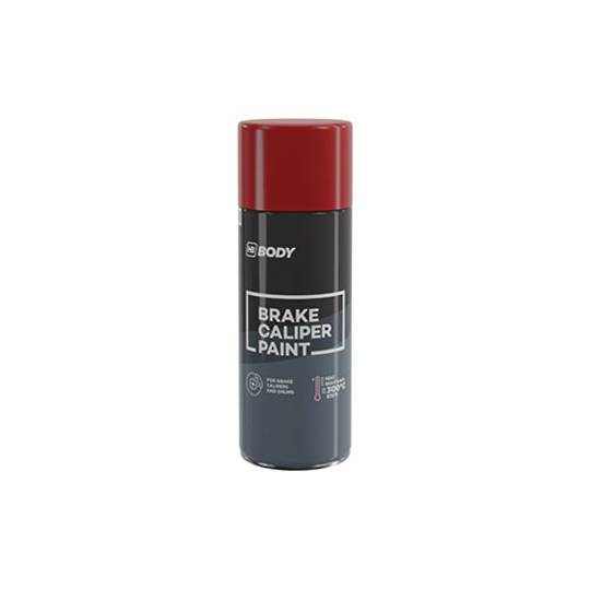 HB Body Brake Caliper Paint Red Aerosol 400ml