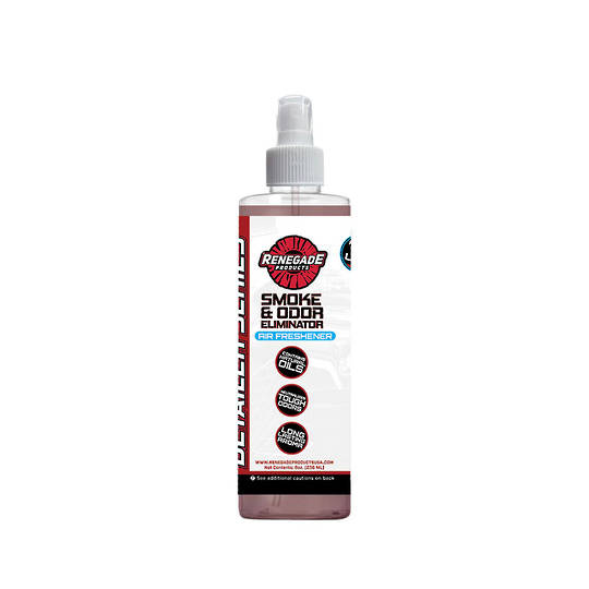 Renegade Detailer Series Smoke & Odour Eliminator 16oz