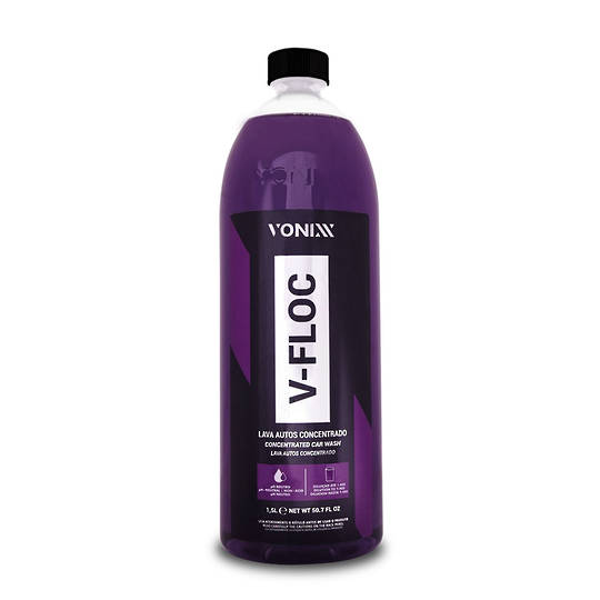 VONIXX V-FLOC Concentrated Car Wash 1.5L