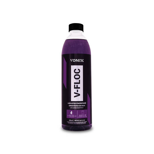 VONIXX V-FLOC Concentrated Car Wash 500ml
