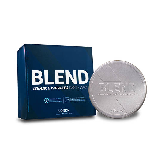 VONIXX BLEND Ceramic & Carnauba Paste Wax 100ml