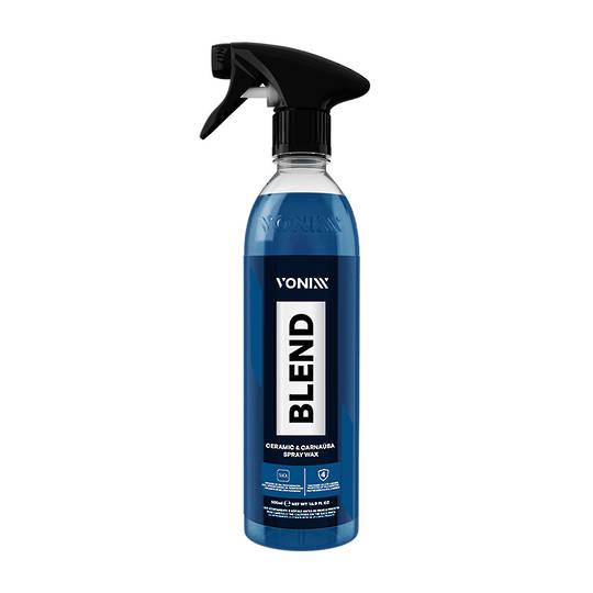VONIXX BLEND Ceramic & Carnauba Spray Wax 500ml