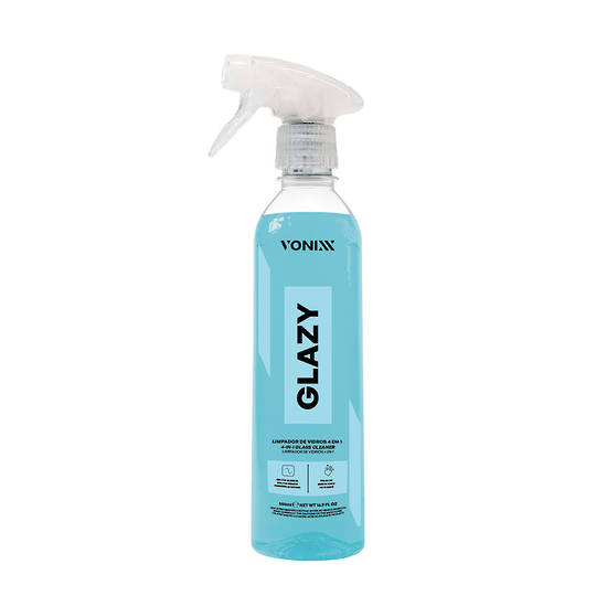 VONIXX GLAZY 4-in-1 Glass Cleaner 500ml