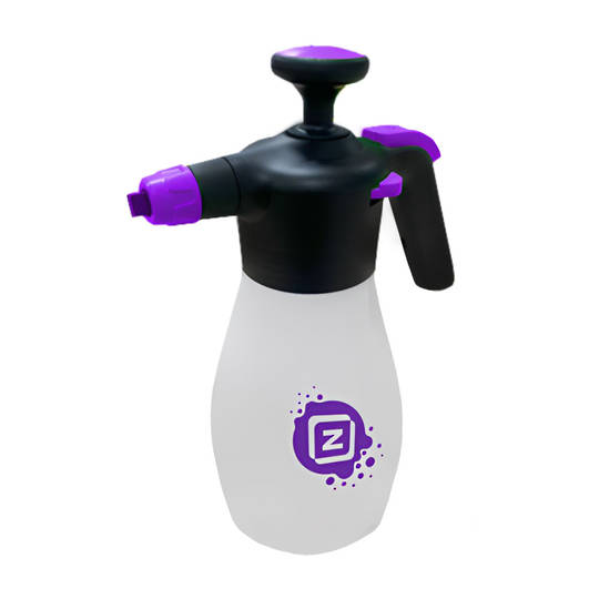 VONIXX 2-in-1 Manual Compression Sprayer/Foamer 1.8L
