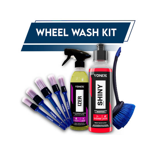 VONIXX Wheel Cleaning Kit