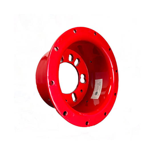 EZ Roller-Spinner Interchangeable Hub For 5/6 Lug Vehicles