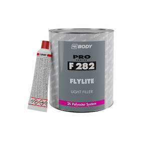 HB Body F282 FLYLITE Filler 3L