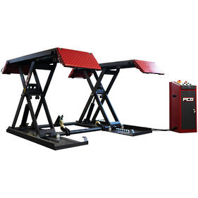 PCG Scissor Lift 4 Tonne
