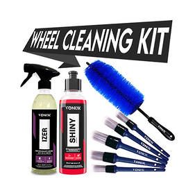 VONIXX Wheel Cleaning Kit