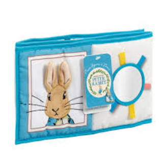 Peter Rabbit Unfold and Discover Soft Book