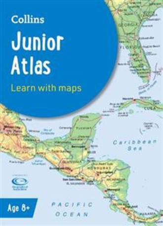 Collins Junior Atlas (Paperback, 6th Revised edition)