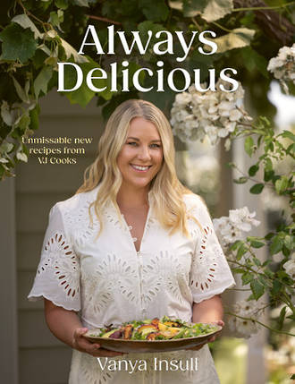 Always Delicious - PRE-ORDER