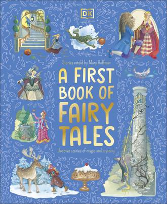 DK First Book of Fairy Tales