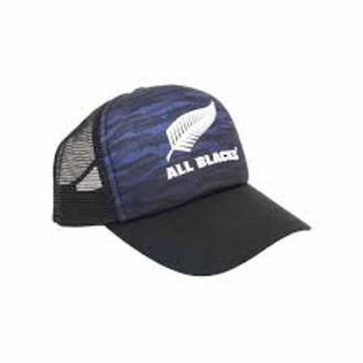 All Blacks Trucker Cap