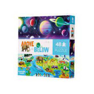 Above + Below 48pce Earth & Space