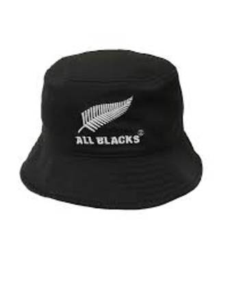 All Blacks Flexi Bucket Hat - Kids