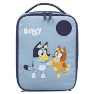 b.box Insulated Flexi Bag Bluey