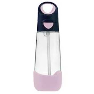 b.box Tritan Drink 600ml Indigo Rose