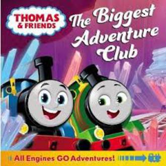 Thomas and Friends The Biggest Adventure Club