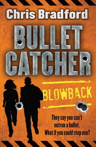 Bulletcatcher #3 Blowback