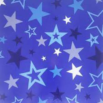 Folded Wrap Stars