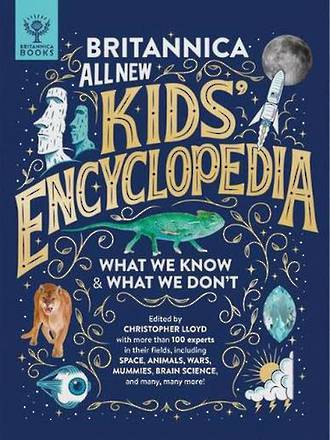 Britannica All New Kids Encyclopedia