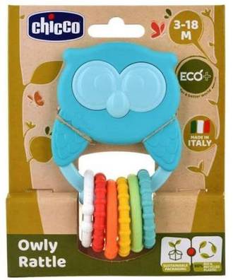 Chicco Owly Rattle