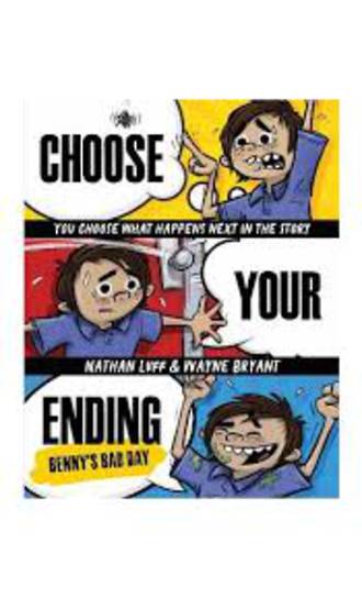Choose Your Ending Benny's Bad Day