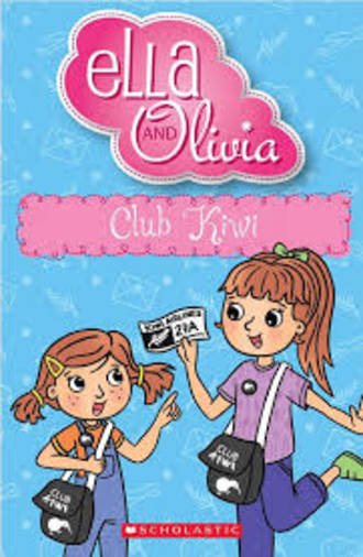 Ella & Olivia #38 Club Kiwi