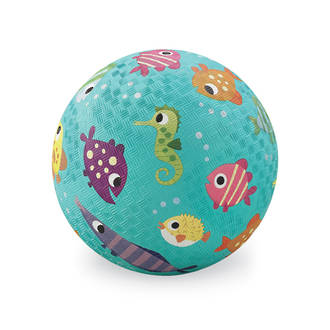 Croc Creek 5" Playground Ball - Fish