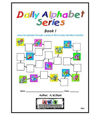 Daily Alphabet Student Workbook Book 1