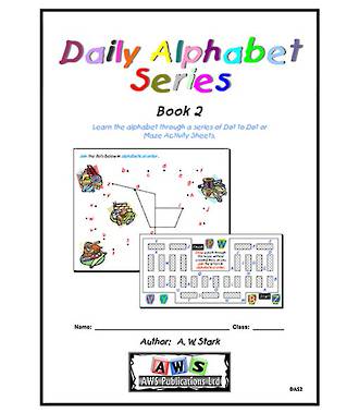 Daily Alphabet Student Workbook Book 2